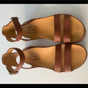 Kork-Ease Audrina leather sandal